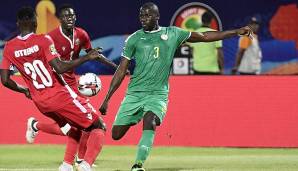 KALIDOU KOULIBALY (Senegal, SSC Neapel): Ist der beste Zweikämpfer unter den Innenverteidigern beim Afrika Cup (75,68 Prozent) und einer der Stars des Senegal. Bildet mit Kapitän Konyate ein hervorragendes Duo (bislang nur 1 Gegentor).
