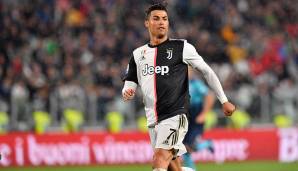 ANGRIFF: Bleiben drei Plätze in der Offensive: Cristiano Ronaldo spielte eine gute Premierensaison und verzeichnete in 29 Ligaspielen 21 Tore und acht Assists. Der Portugiese wird auch zukünftig der Fixpunkt im Juve-Angriff sein.
