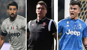 Juventus hat zahlreiche Transfers vorgenommen, um in der neuen Saison auch international erfolgreich zu sein. Allerdings dürfte sich in Sachen Abgänge noch einiges tun. SPOX blickt auf den aktuellen Kader und die mögliche Startelf.