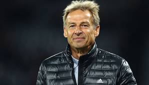 Jürgen Klinsmann war von 2004 bis 2006 Trainer der deutschen Nationalmannschaft.