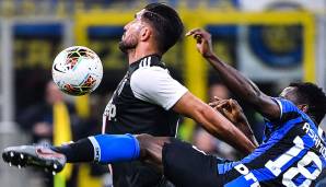 EMRE CAN: Unter Neu-Trainer Maurizio Sarri hat Can bei Juventus Turin einen schweren Stand. Der 25-Jährige wurde noch nicht mal für den Kader der Champions League gemeldet, auch in der Liga kommt Can kaum zum Zug.