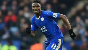 Daniel Amartey (ZM, 5 Spiele, 0 Tore): Der Ghanaer kam im Winter 2016, also inmitten der Meistersaison, als Ergänzungsspieler zu Leicester. Ist seitdem auch nicht über diesen Status hinausgewachsen, spielt aber noch bei den Foxes.