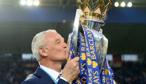 Claudio Ranieri (Trainer): Der Meistercoach. Der Italiener übernahm Leicester 2015 als Abstiegskandidat und formte eine Einheit aus seinem Team – mit rigoroser Defensive und blitzschneller Offensive. 2017 entlassen - bis Januar 2022 bei Watford.