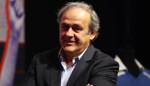 Der frühere UEFA-Boss Michel Platini war in den Korruptionsskandal um die Vergabe der WM 2022 an Katar verwickelt.