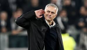 7. November 2018: United gewinnt durch zwei späte Tore bei Juventus Turin. Anschließend bringt Mourinho mit provokanten Gesten die italienischen Fans auf die Palme.
