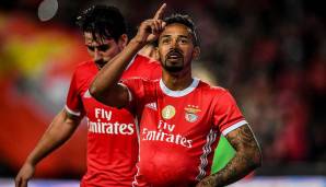 PLATZ 1 – Benfica Lissabon: Transferplus von 598,5 Millionen Euro.