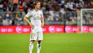 Luka Modric (Real Madrid): Wie schon in den Jahren 2018 und 2019 interessiert sich Inter Mailand erneut für einen Transfer des Kroaten. Wie die spanische Sport berichtet, beobachtet die Nerazzuri weiterhin die Modric-Situation bei den Königlichen.