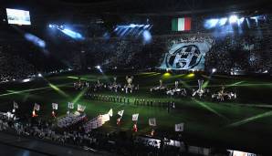 Platz 9: Juventus Turin mit 193 Millionen Euro (neues Stadion).