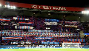 Platz 17: Paris Saint-Germain mit 142 Millionen Euro (Umbauarbeiten am Stadion).