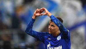 Platz 13: Amine Harit (22 Jahre/FC Schalke 04) - 6 Tore in 17 Spielen.