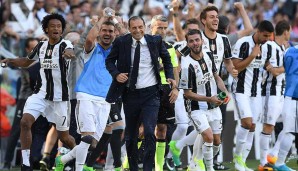 MASSIMILIANO ALLEGRI (Juventus): Fünf Spielzeiten, fünf Scudetti, vier Double-Gewinne und zweimal das Erreichen des Champions-League-Finals. Es lässt sich nicht bestreiten, dass Allegris erste Amtszeit bei Juve überaus erfolgreich war.