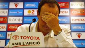 Am 1. Juni trat Benitez als Trainer des FC Valencia aufgrund unüberbrückbarer Differenzen zurück. Valencia wurde seitdem nie mehr spanischer Meister, holte jedoch noch zweimal den spanischen Pokal und den UEFA Supercup.