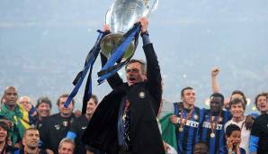 Auf Mancini folgte Jose Mourinho, der Inter in der Saison 2009/10 zum historischen Triple aus Meisterschaft, Pokalsieg und Champions-League-Sieg führte. Im Finale schlug Inter damals den FC Bayern München mit 2:0.