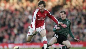 PLATZ 19 - Aaron Ramsey (2008 von Cardiff City zum FC Arsenal): 6,4 Millionen Euro.