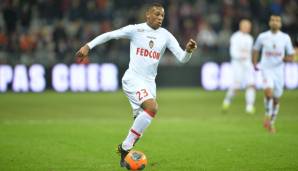 PLATZ 28 - Anthony Martial (2013 von Olympique Lyon B zur AS Monaco): 5 Millionen Euro.