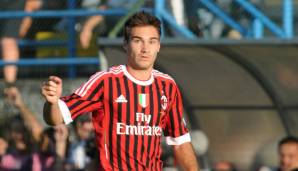PLATZ 41 - Marco Fossati (2010 von der Inter Mailand Jugend zur U19 von AC Milan): 4 Millionen Euro.
