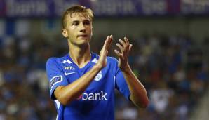 PLATZ 46 - Benjamin Nygren (2019 von IFK Göteborg zu KRC Genk): 3,7 Millionen Euro.