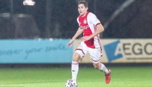 PLATZ 47 - Victor Jensen (2017 von der U19 des FC Kopenhagen zur U19 von Ajax Amsterdam): 3,5 Millionen Euro.