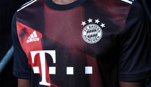 Der FC Bayern München hat sein Champions-League-Trikot für die kommende Saison vorgestellt. Das Rauten-Design soll an die Allianz Arena und an das Muster im Wappen und der bayerischen Flagge erinnern.