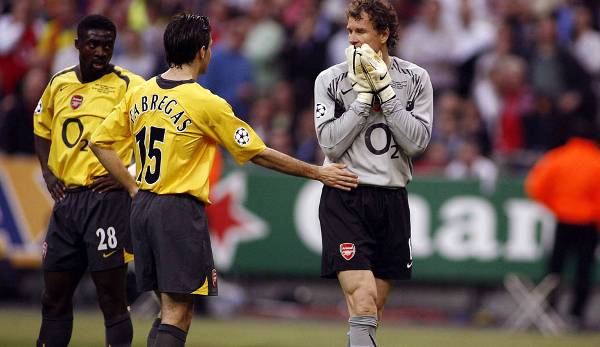 TOR - Jens Lehmann: 7 Platzverweise. Allein in seiner Zeit beim BVB flog der streitbare deutsche Keeper fünfmal vom Platz. In seiner Zeit bei Arsenal musste er nur einmal runter: ausgerechnet im Champions League Finale 2006.