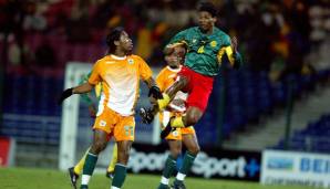 6. Februar 2006: Im Viertelfinale des Afrika Cups stehen sich die Elfenbeinküste und Kamerun gegenüber. Erst nach einer Bruttospielzeit von 3:08 Stunden und 24 Elfmetern steht die Elfenbeinküste als Halbfinalist fest.