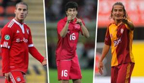 Die U17 der Türkei wurde 2005 in Italien überraschend Europameister - durch einen 2:0-Sieg im Finale gegen die Niederlande. Das Team bestand aus einigen bekannten Gesichtern. SPOX zeigt den Kader und was aus den Talenten geworden ist.