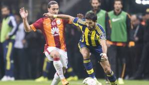 AYDIN YILMAZ: Der Rechtsaußen schaffte den Durchbruch und spielte abgesehen von drei kurzen Leihen 15 Jahre für Galatasaray. Dort wurde er fünfmal Meister und holte zweimal den Pokal. Seit Anfang des Jahres ist er beim 1. FK Pribram in Tschechien.