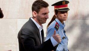Am Ende der Berufung kamen beide mit einer glimpflichen Geldstrafe in Höhe von 250.000 Dollar davon. Später sagte Messi, dass er sogar mit dem Gedanken gespielt habe, Spanien und Barca im Zuge der Affäre zu verlassen.