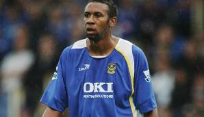 JHON VIAFARA: Der heute 42-Jährige schnürte einst für den FC Portsmouth in der Premier League die Fußballstiefel, war anschließend noch für Southampton und Real Sociedad aktiv und spielte sogar 34-mal für die kolumbianische Nationalmannschaft.