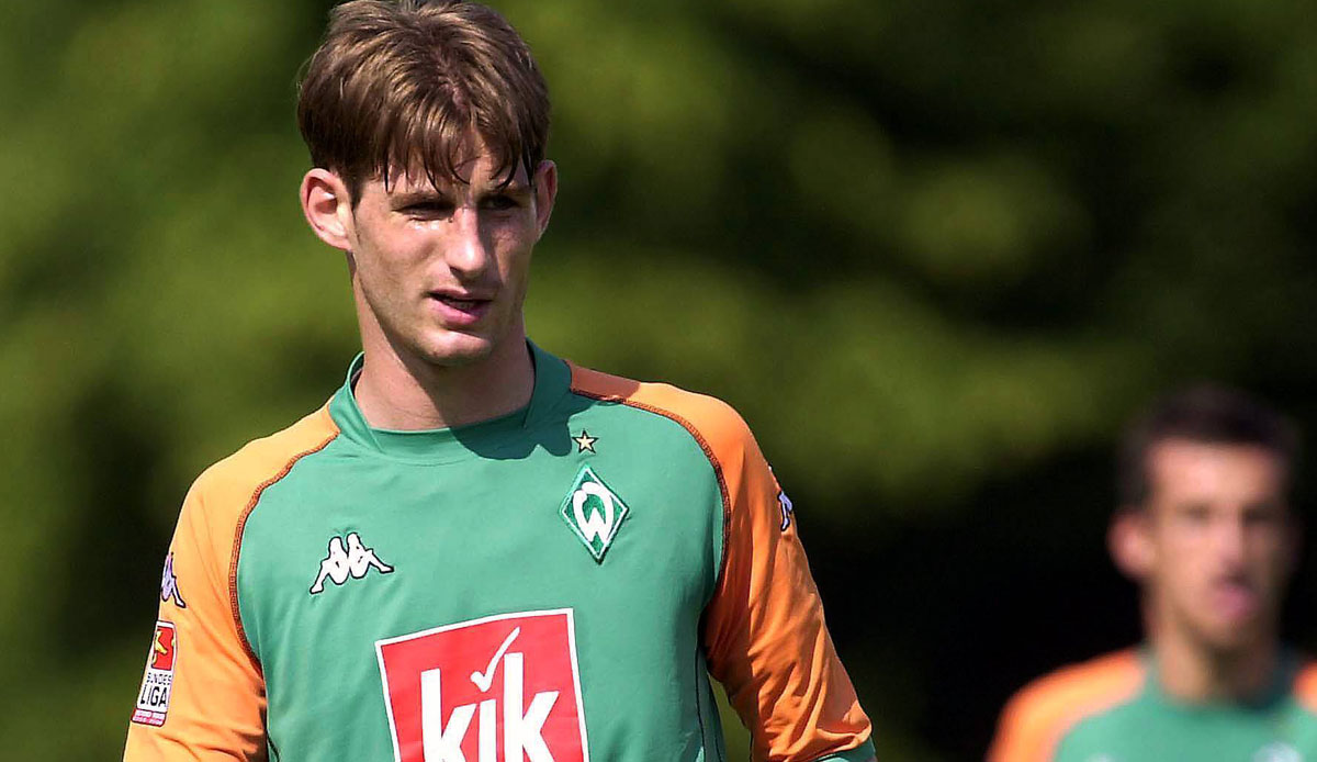 RUUD TER HEIDE: Er spielte von 2004 bis 2005 in der zweiten Mannschaft von Werder Bremen als Mittelstürmer, ging danach aber wieder in die niederländische Heimat zurück.