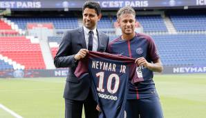 NEYMAR vom FC Barcelona zu PSG (2017): Plötzlich war Zahavi wieder voll im Geschäft. Neymar ist sein prominentester Klient. Trotz diffiziler Ausgangslage ermöglichte Zahavi 2017 den bisher teuersten Transfer der Fußball-Geschichte: 222 Mio. Euro!