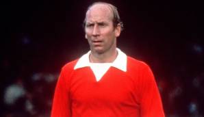 Bobby Charlton (1956 - 1976)