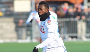 SEKOU SANOGO: Der Ivorer sollte Anfang 2016 von den Young Boys Bern zum HSV wechseln. Der Schweizer Erstligist verpasste es allerdings, rechtzeitig alle notwendigen Papiere zu versenden.