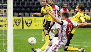 Durch den 13:0-Triumph gegen VVV Venlo bricht Ajax Amsterdam den Rekord für den höchsten Sieg in der niederländischen Eredivisie. Was waren die heftigsten Ergebnisse in den anderen Ligen Europas? Ein Überblick...