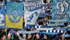 Platz 14, PREMIER LIGA (Ukraine) – Saison 2010/11, 15. Spieltag: Dynamo Kiew vs. FK Mariupol 9:0