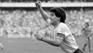 Argentiniens Fußball-Legende Diego Maradona ist tot.