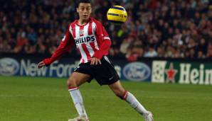 Platz 23: Ismail Aissati (PSV Eindhoven) | Potenzial: 86 | Alter: 18 | Stärke in FIFA 07: 72 | Position: ZOM