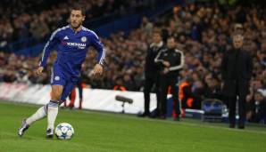Laut Mourinho war Hazard in Chelseas letzten beiden Meistersaisons 2015 und 2017 (unter Antonio Conte) der beste Spieler der Premier League. Beide bekundeten öffentlich, in Zukunft gern nochmal zusammenarbeiten zu wollen.