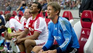 Die nierderländische Torhüterlegende schaffte bei Ajax den Durchbruch auf der großen Fußballbühne (CL-Sieg 1994/95), ehe er 1997 zu Juve wechselte und später bei ManUnited den Henkelpott ein zweites Mal holte. Der wohl beste Holland-Keeper aller Zeiten!