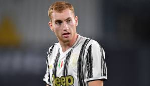 Platz 21: DEJAN KULUSEVSKI (in der Saison 2019/20 von Atalanta Bergamo zu Juventus Turin) - 35 Millionen Euro