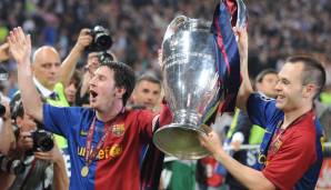 Im selben Alter hatte Messi als Profi unter anderem bereits folgende Erfolge vorzuweisen: Dreimal spanischer Meister, zweimal CL-Sieger, einmal Klub-Weltmeister, ein Ballon d’Or. Zudem wurde der Argentinier einmal als bester Spieler Europas ausgezeichnet