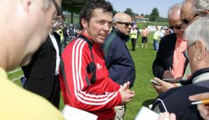 Lothar Matthäus führte den SK Rapid Wien in der Saison 2001/02 als Trainer auf Rang acht und holte mit Salzburg 2006/07 als Co von Giovanni Trapattoni den Meistertitel.