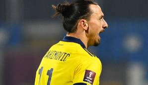 Erst im März war Zlatan Ibrahimovic in die schwedische Nationalmannschaft zurückgekehrt. Jetzt droht ihm eine Sperre.