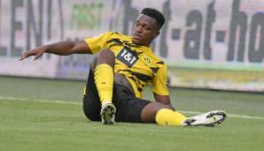 DAN-AXEL ZAGADOU (22, Innenverteidiger, seit 2017 bei Borussia Dortmund): Trotz seines jungen Alters hat der Franzose bereits drei schwere Verletzungen hinter sich. Noch überzeugt aber sein Talent.