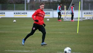 NICK BÄTZNER (KV Oostende): Spielte jahrelang in der Jugend des VfB Stuttgart, ehe er 2020 ablösefrei zum belgischen Erstligisten wechselte. Dort ist der offensive Mittelfeldspieler seit dieser Spielzeit im erweiterten Stammspielerkreis.