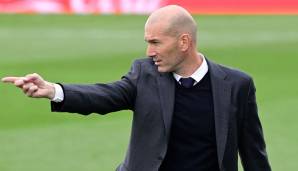 Zinedine Zidane ist nach einem Bericht der katalanischen Zeitung Mundo Deportivo lediglich für zwei Jobs offen, die ein kurz- oder mittelfrisitiges Engagement nahezu ausschließlen.