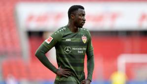 SILAS KATOMPA MVUMPA (VfB Stuttgart, Kongo): Überzeugte in der vergangenen Spielzeit mit elf Toren und fünf Assists in der Bundesliga, ehe er sich am 26. Spieltag das Kreuzband riss. Außerdem erhielt er eine Sperre, weil …