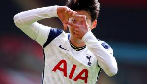 18. Heung-min Son (Tottenham, Neueinsteiger): Falls Salahs Durststrecke weiter anhält und Son weiter so groß aufspielt, darf sich der Südkoreaner berechtigte Hoffnungen auf den Titel des Torschützenkönigs in der Premier League machen.