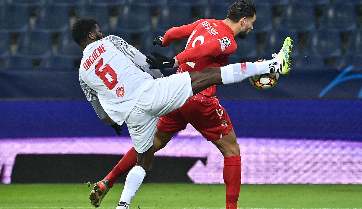 Onguene spielt derzeit mit Kamerun beim Afrika-Cup und hat zuletzt mit tollen Leistungen auf sich aufmerksam gemacht. In Salzburg ist er gesetzt, sammelte Champions-League-Erfahrung und könnte die Eintracht verstärken.