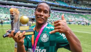 ENDRICK: Totaler Irrsinn aus Brasilien: Wie die Zeitung Lance schreibt, hat Palmeiras eine 100-Mio-Klausel für Supertalent Endrick ausformuliert. Real und Barca sind hinter dem Angreifer her - und der ist erst 15 Jahre jung ...